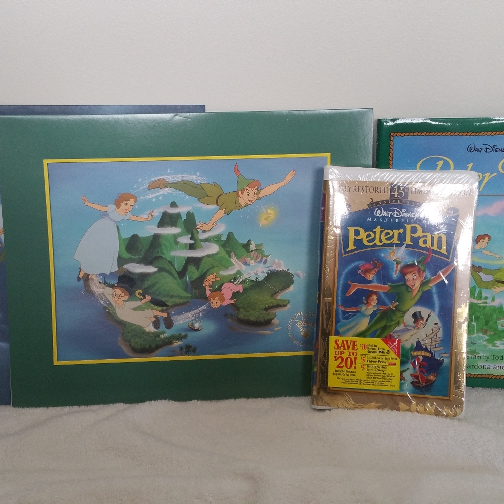 Peter pan Set - Picture 3 of 3